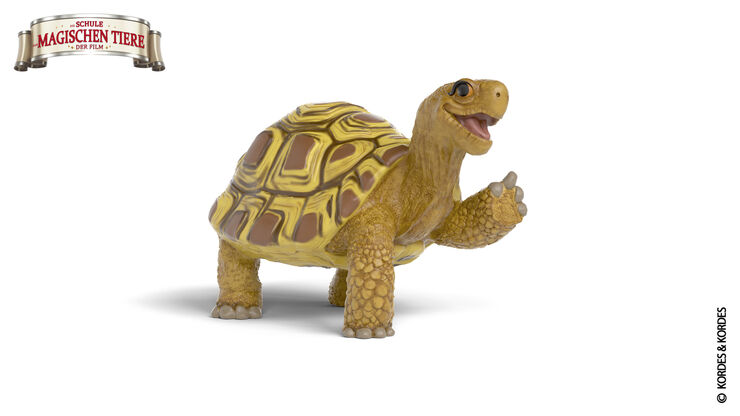 Schleich schleich Skildpadden Henr