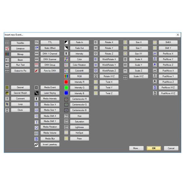 Laserworld Showcontroller PLUS