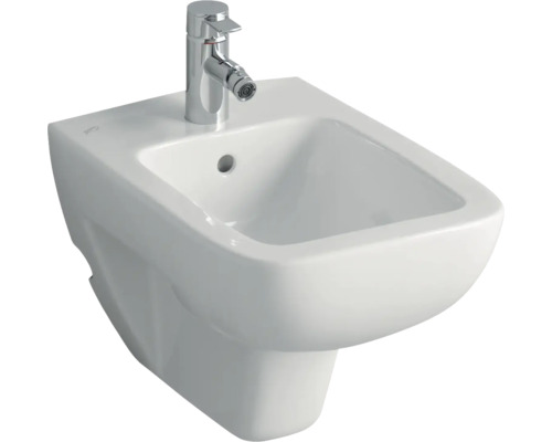 GEBERIT Renova Plan wandbidet, wit, 232150000