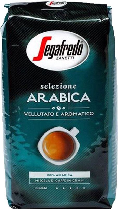 Segafredo - Selezione Arabica - Koffiebonen - 1000 gram - 100% Arabica