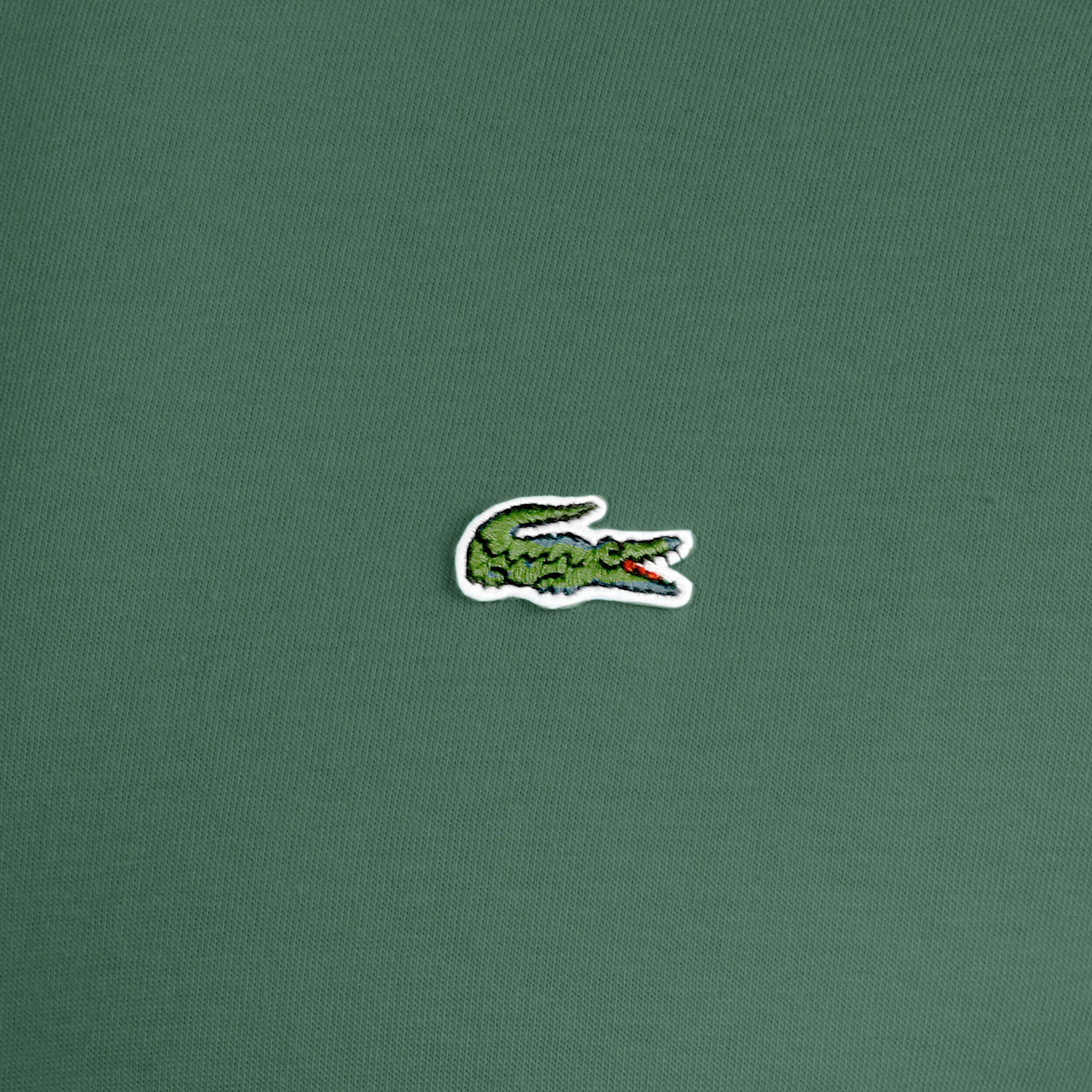 Lacoste T-shirt Hommes - Vert