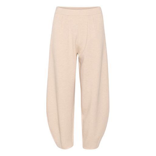 InWear LaicentIW Bukser, Vanilla Melange, XXL