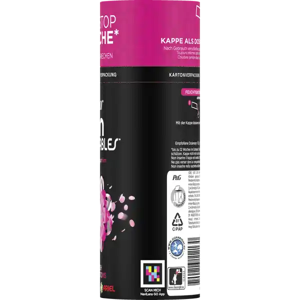 Wäscheparfüm Unstoppables Fresh Sensations