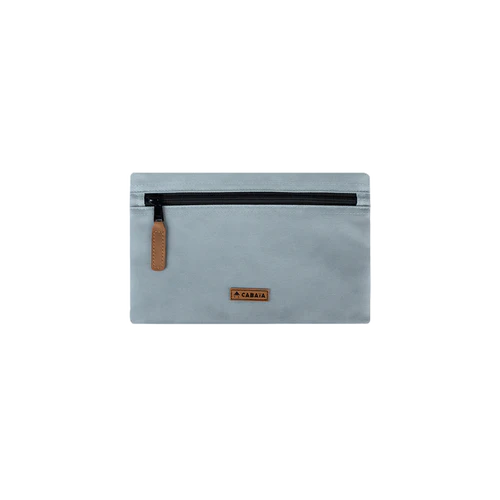 Pochette avant medium Reunion Tower gris