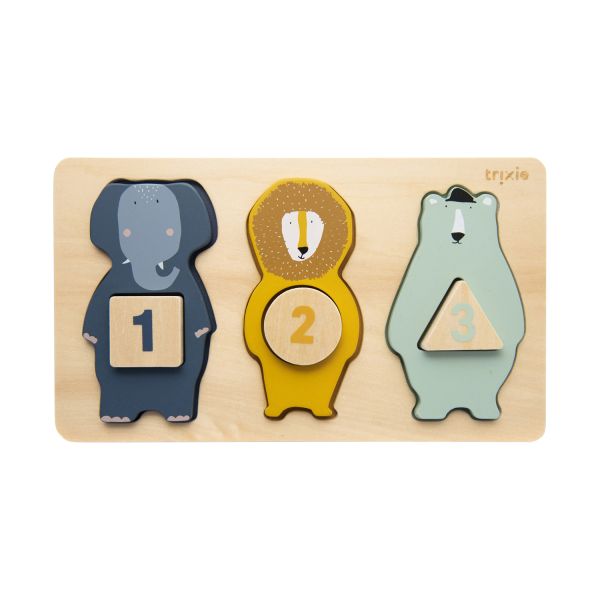 Trixie Houten Telpuzzel