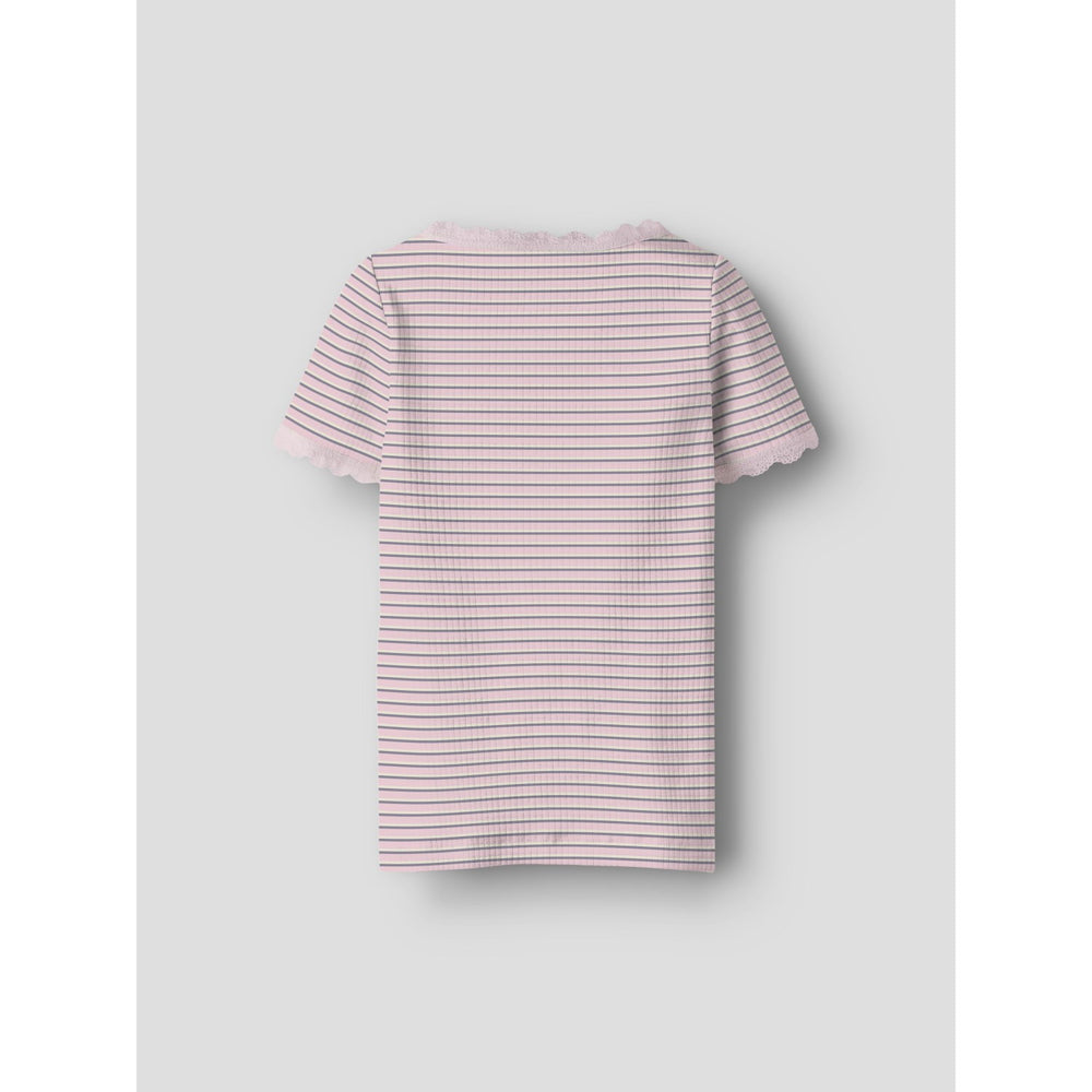 Køb Name It Tender Touch Nmffensina Slim Ss Top