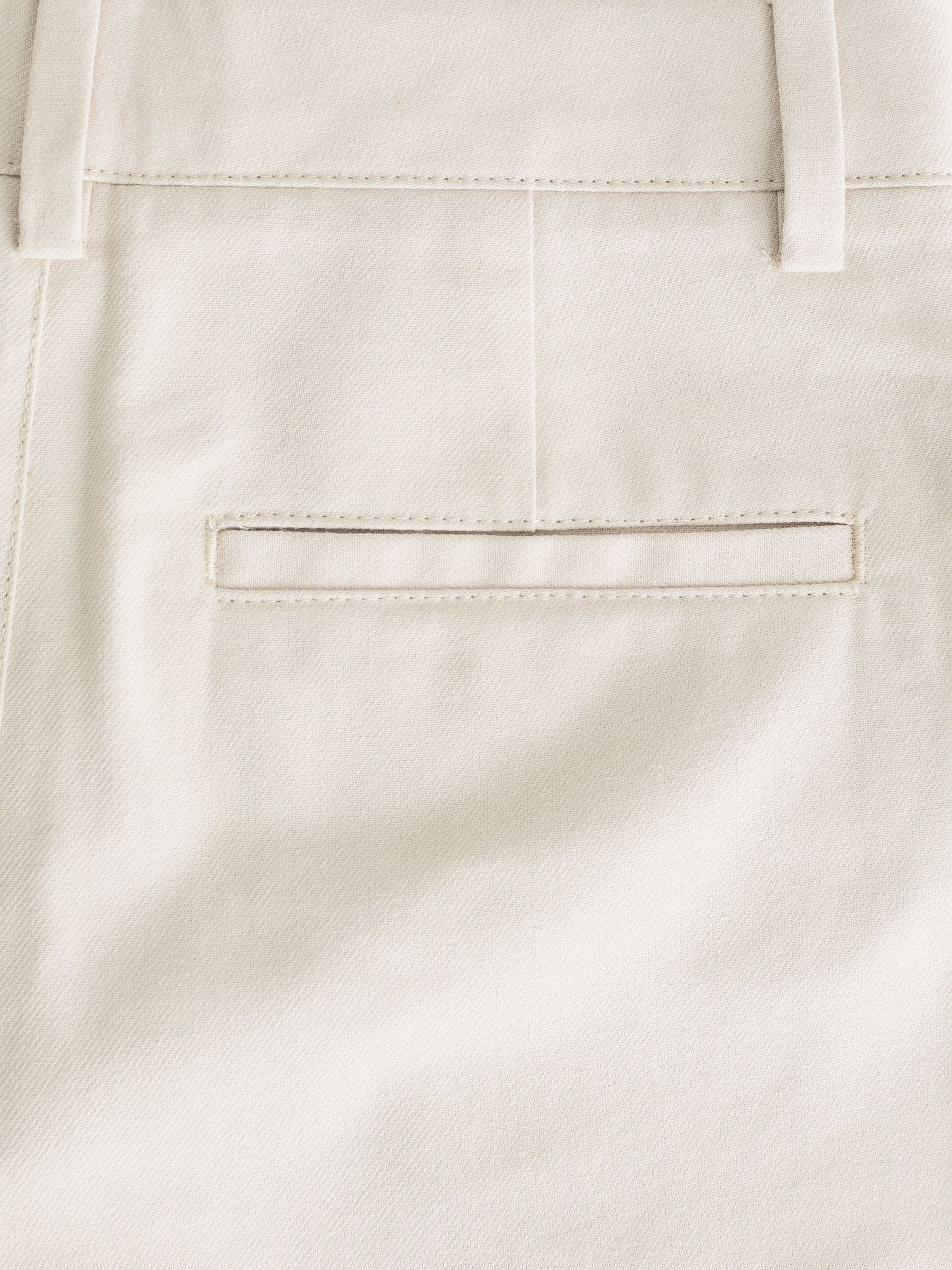 smALLSAINTS Boys Relaxed Fit Sainte Suit 100% Cotton Trousers