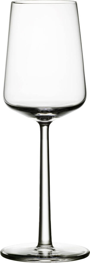 Iittala Essence hvidvin 4 stk Transparent