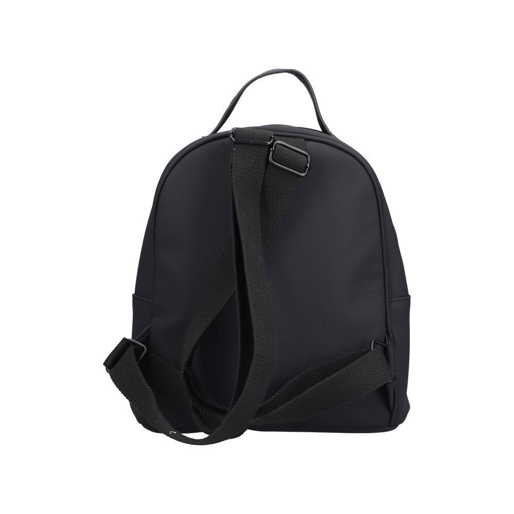 Rieker Rucksack schwarz schwarz