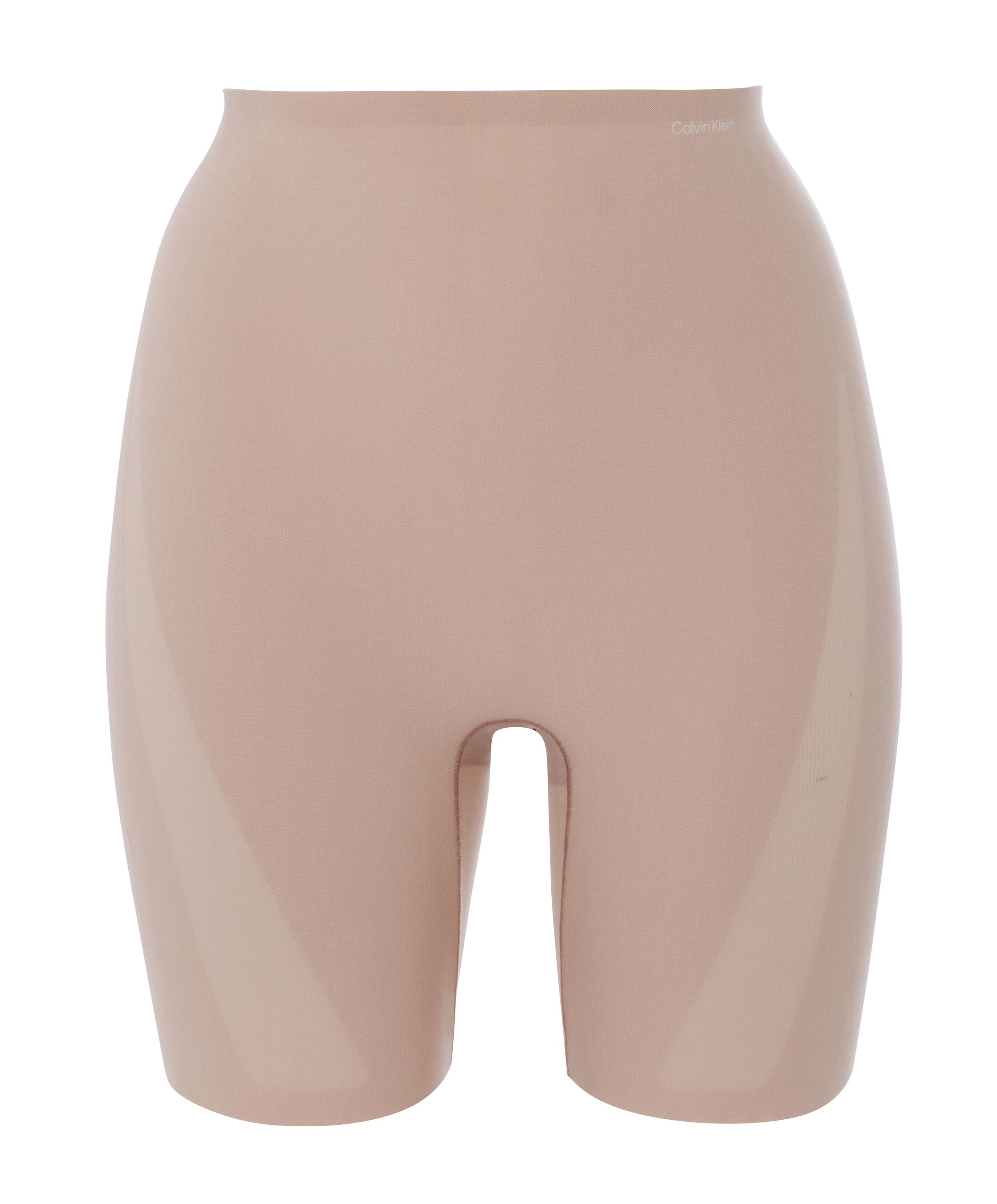 Calvin Klein Dames shapewear slip beige