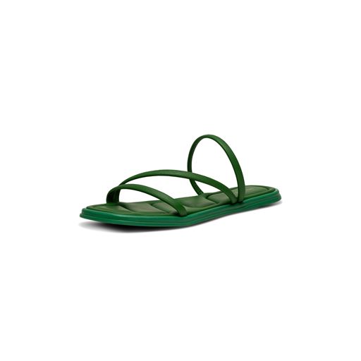 Shoe The Bear Selena Strap Sandal, Green, 41