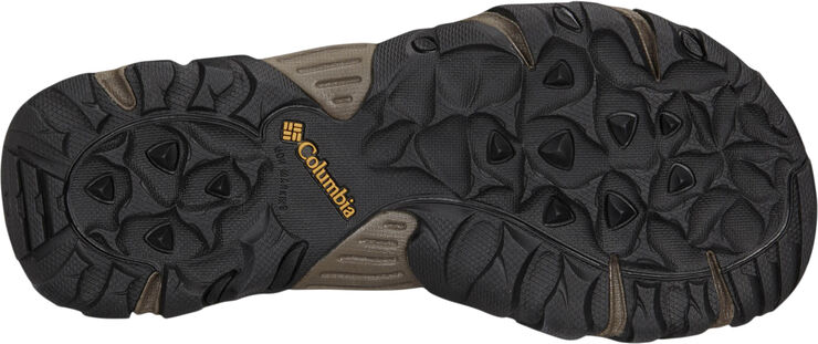 Columbia Santiam 3 Strap Brun