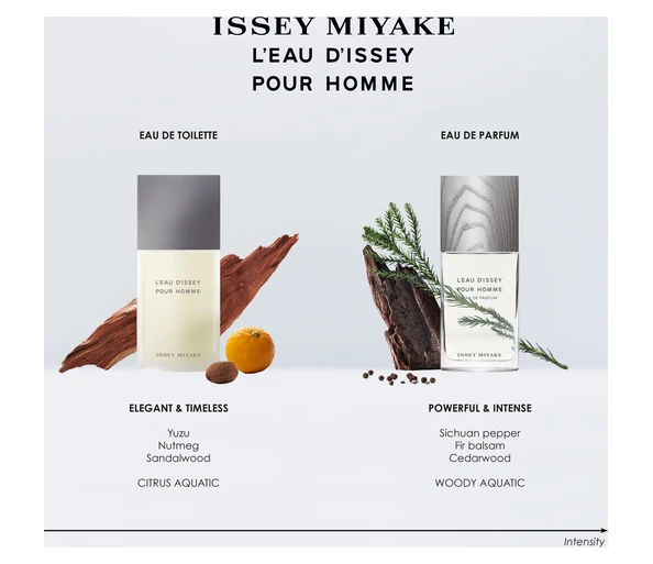Issey Miyake L'Eau d'Issey pour Homme Eau de Toilette