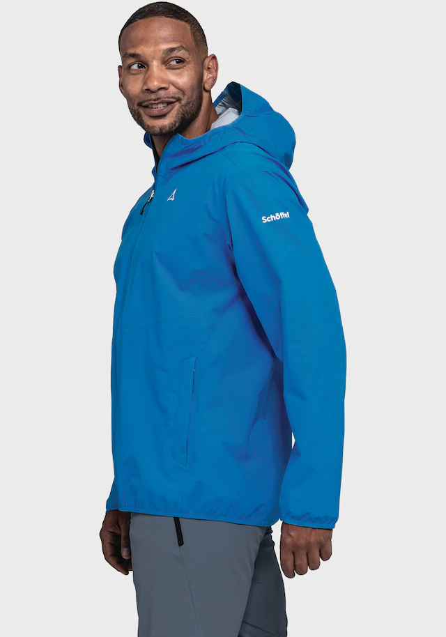 Schöffel Outdoorjacke »Hiking Jacket Style Migandi MNS« mit Kapuze