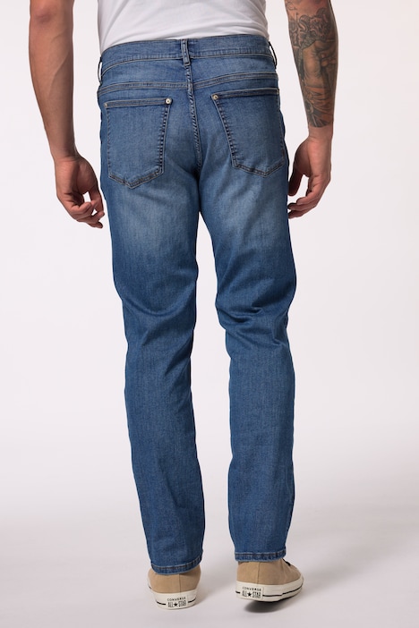 JP AWARE Jeans FLEXNAMIC®, Denim, OCS zertifizierte Biobaumwolle, bis 72