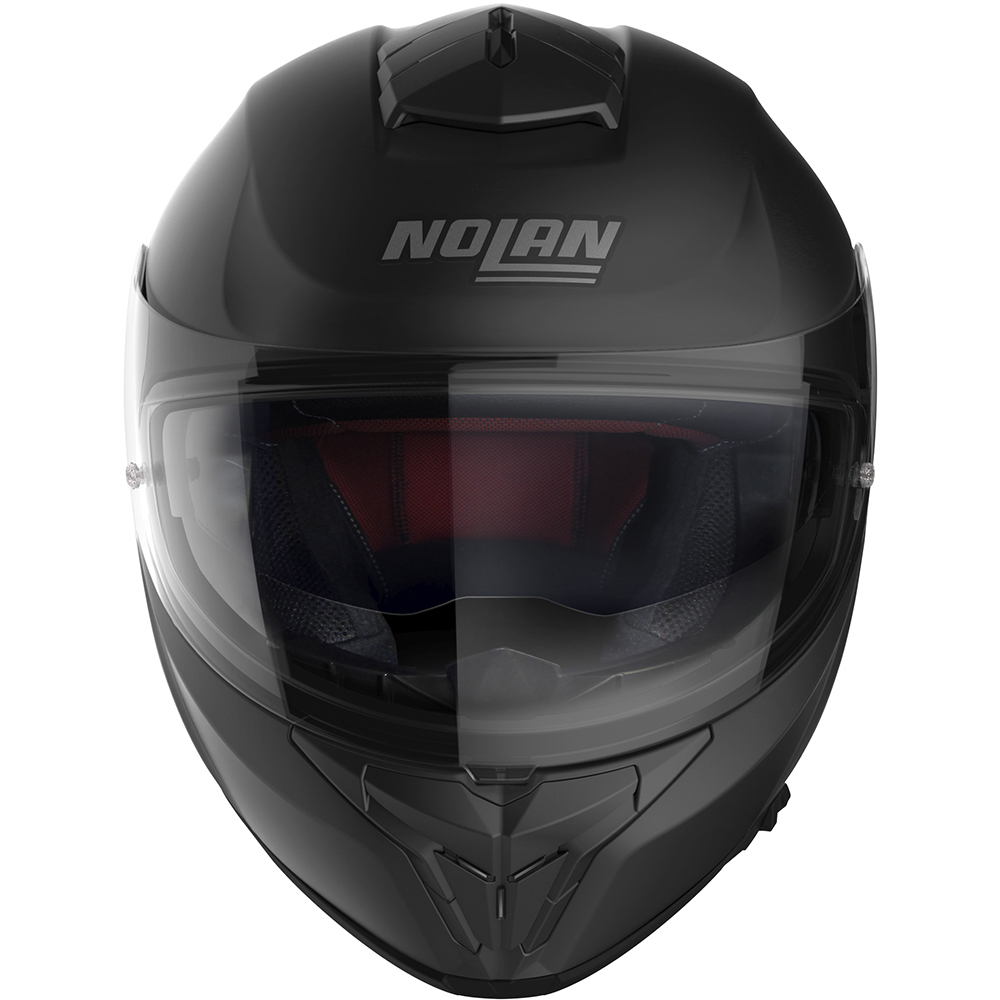 Nolan - Casque N80-8 Classic N-Com Noir