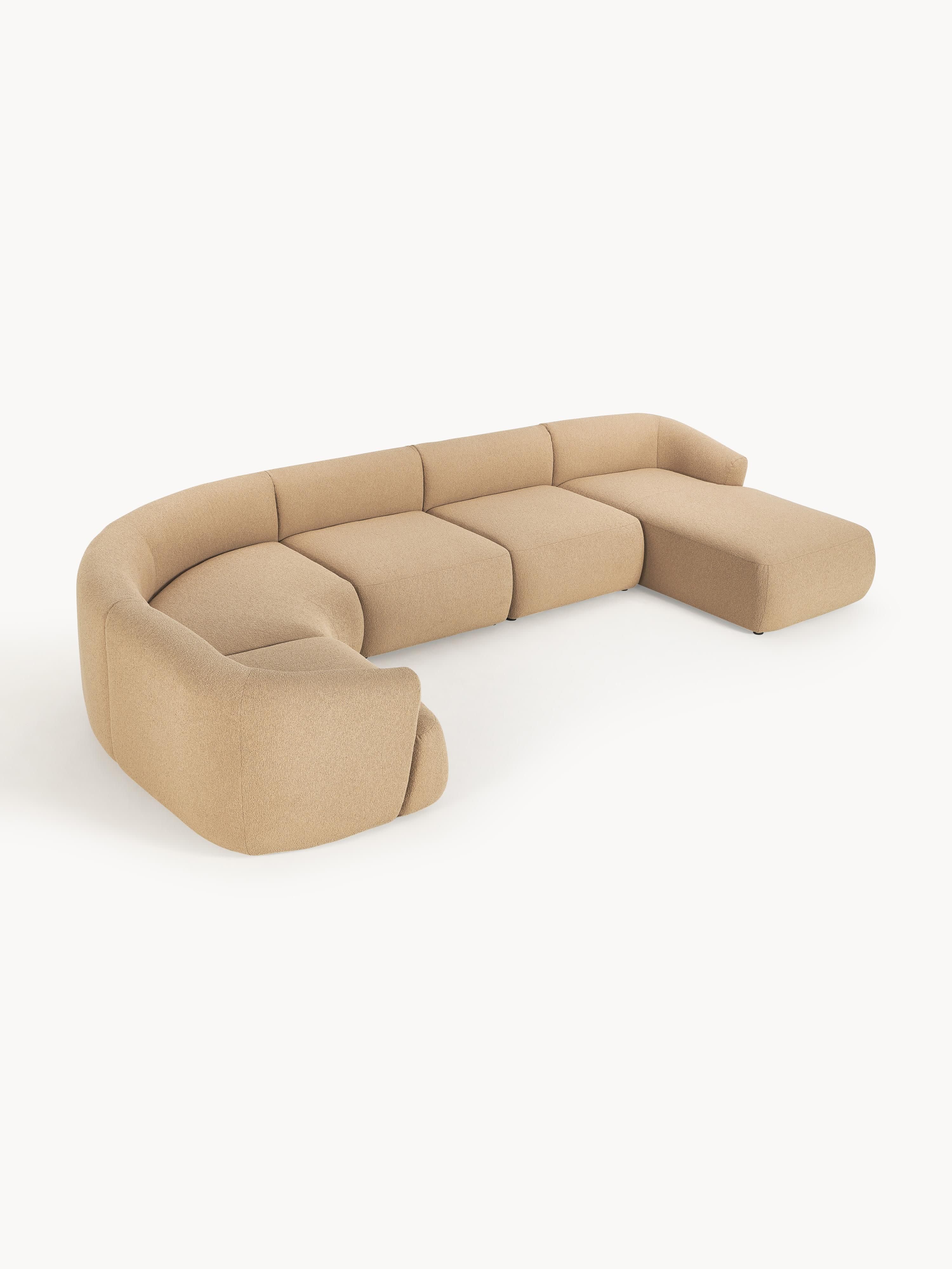 XL modulaire bouclé bank Sofia