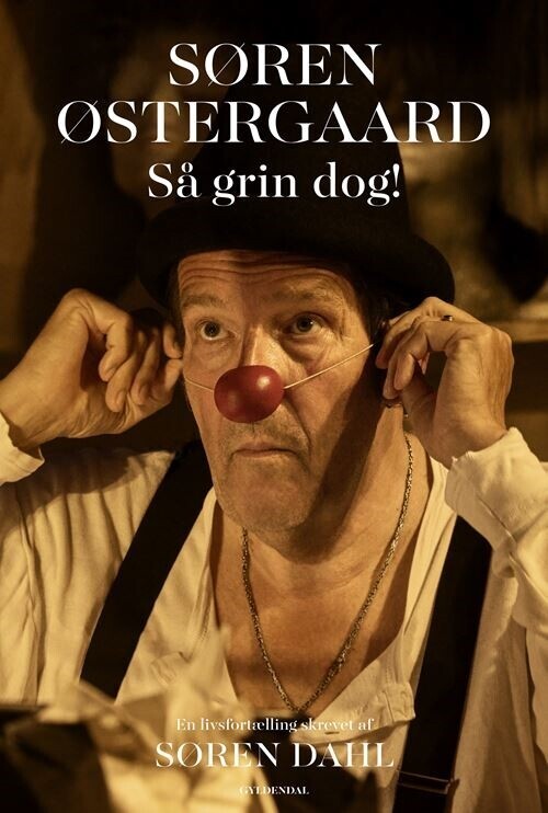 Søren Østergaard - Så Grin Dog! - Søren Dahl - Bog