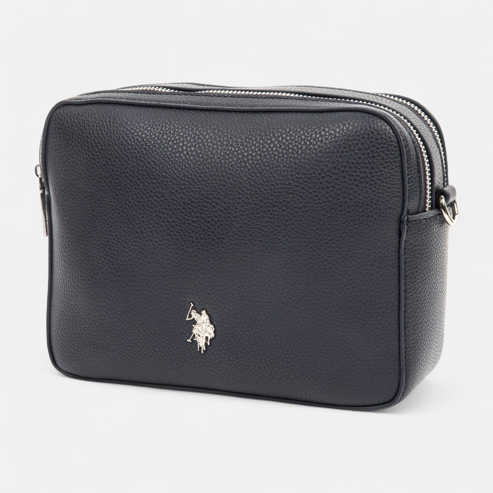 Sac bandoulière bleu marine