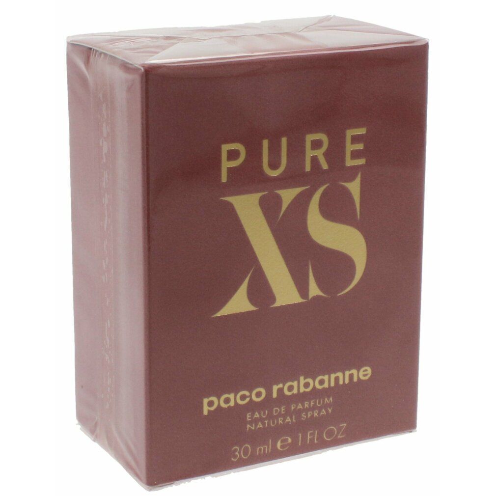 Paco Rabanne Pure xs Eau De Parfum Spray