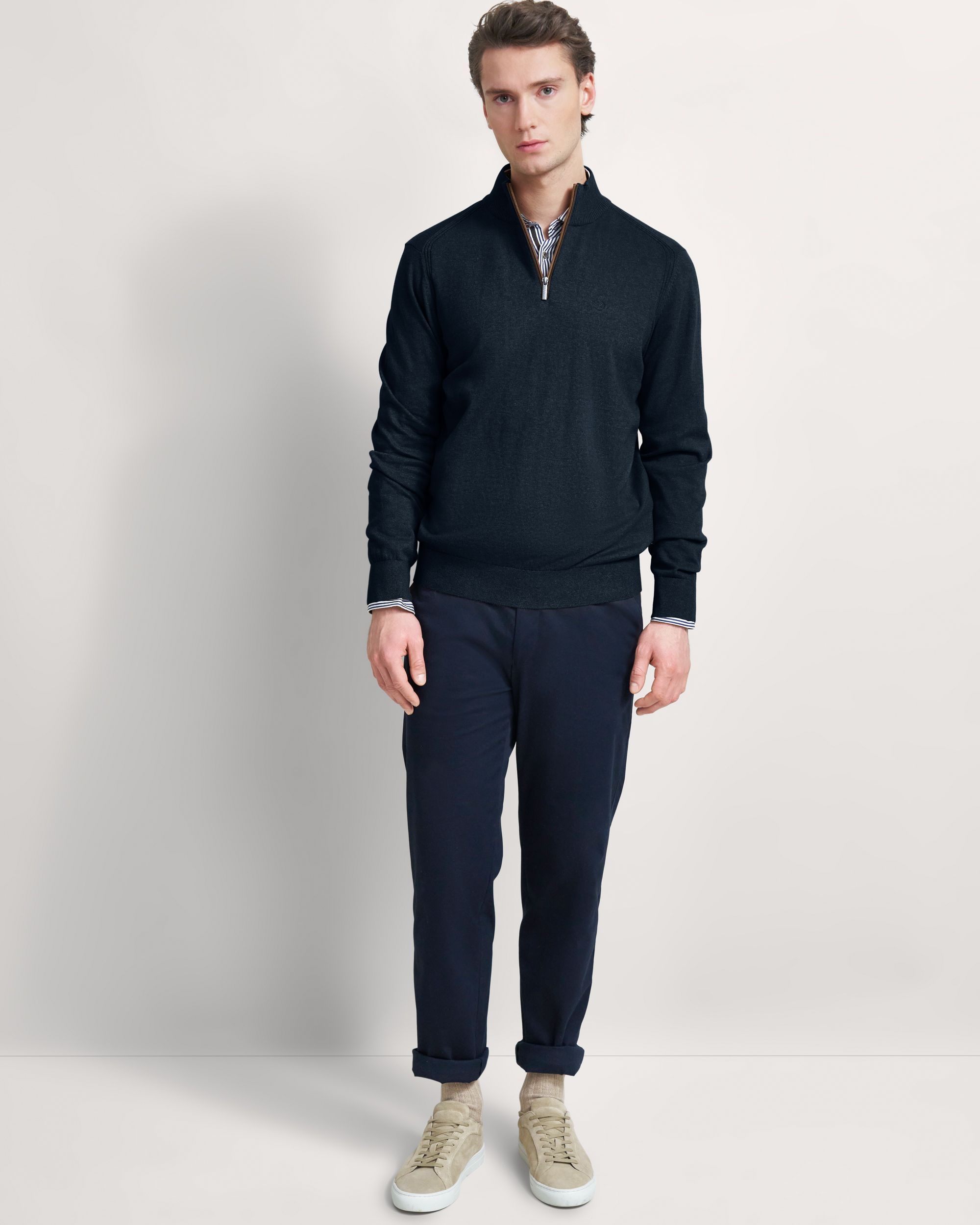 Bugatti clothing Schipperstrui