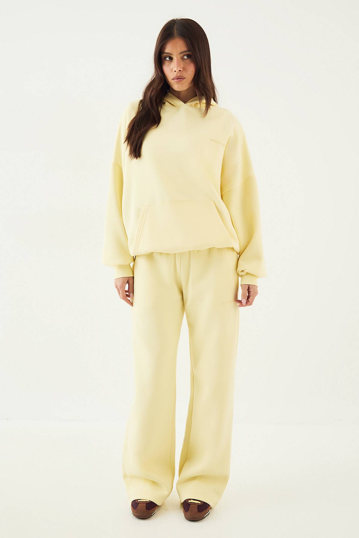 Sweat à Casynthétiqueche Oversize DSGN Studio