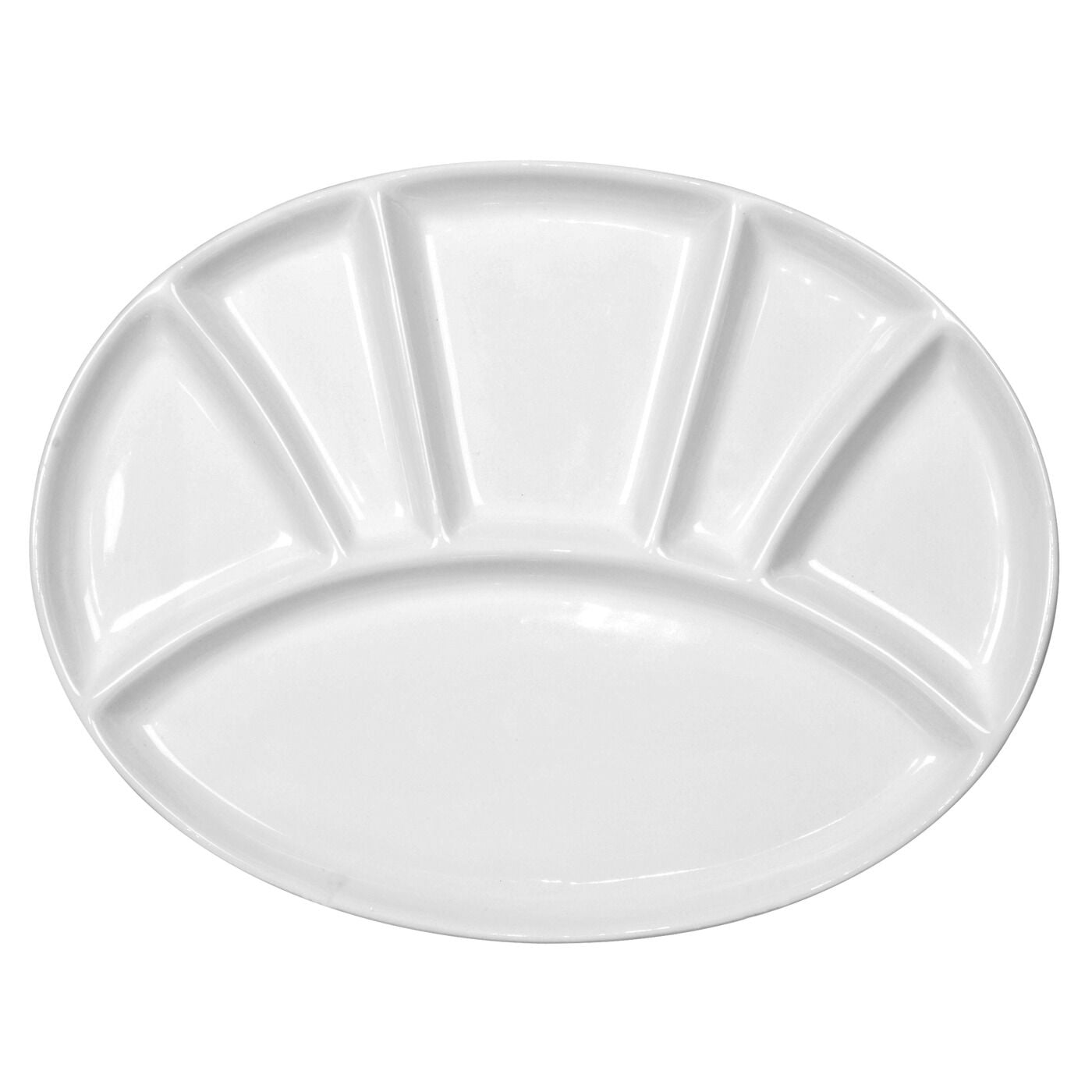 Angela BrudererRaclette- und Fondueteller, oval
