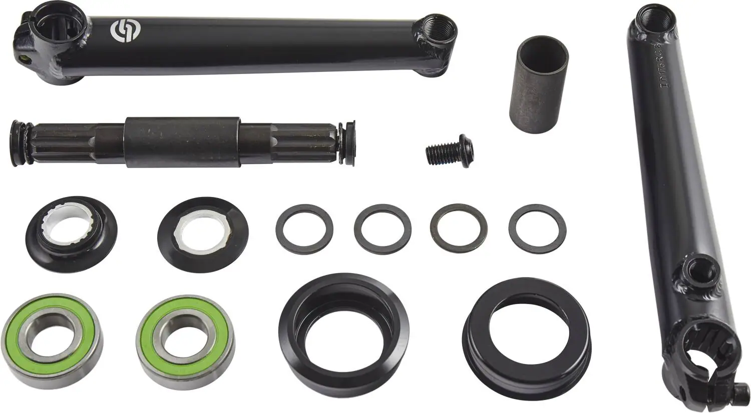 Salt Rookie BMX 3-Delt Krank | SkatePro