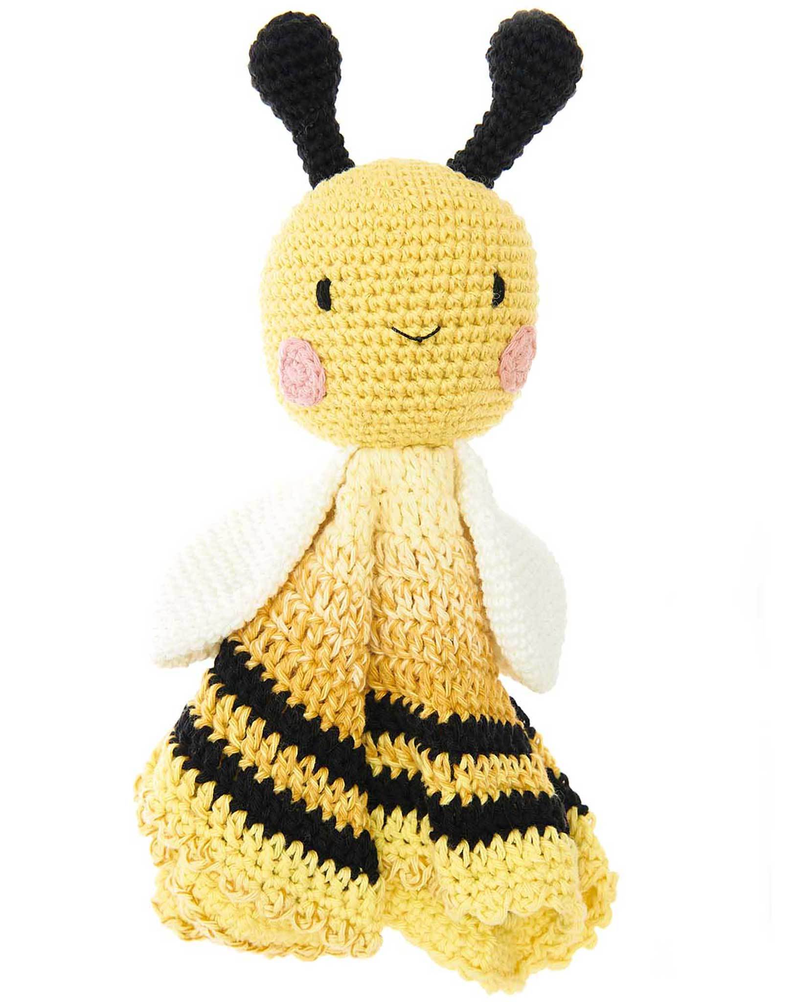 Ricorumi Häkel-Set BABY BLANKIES - BIENE