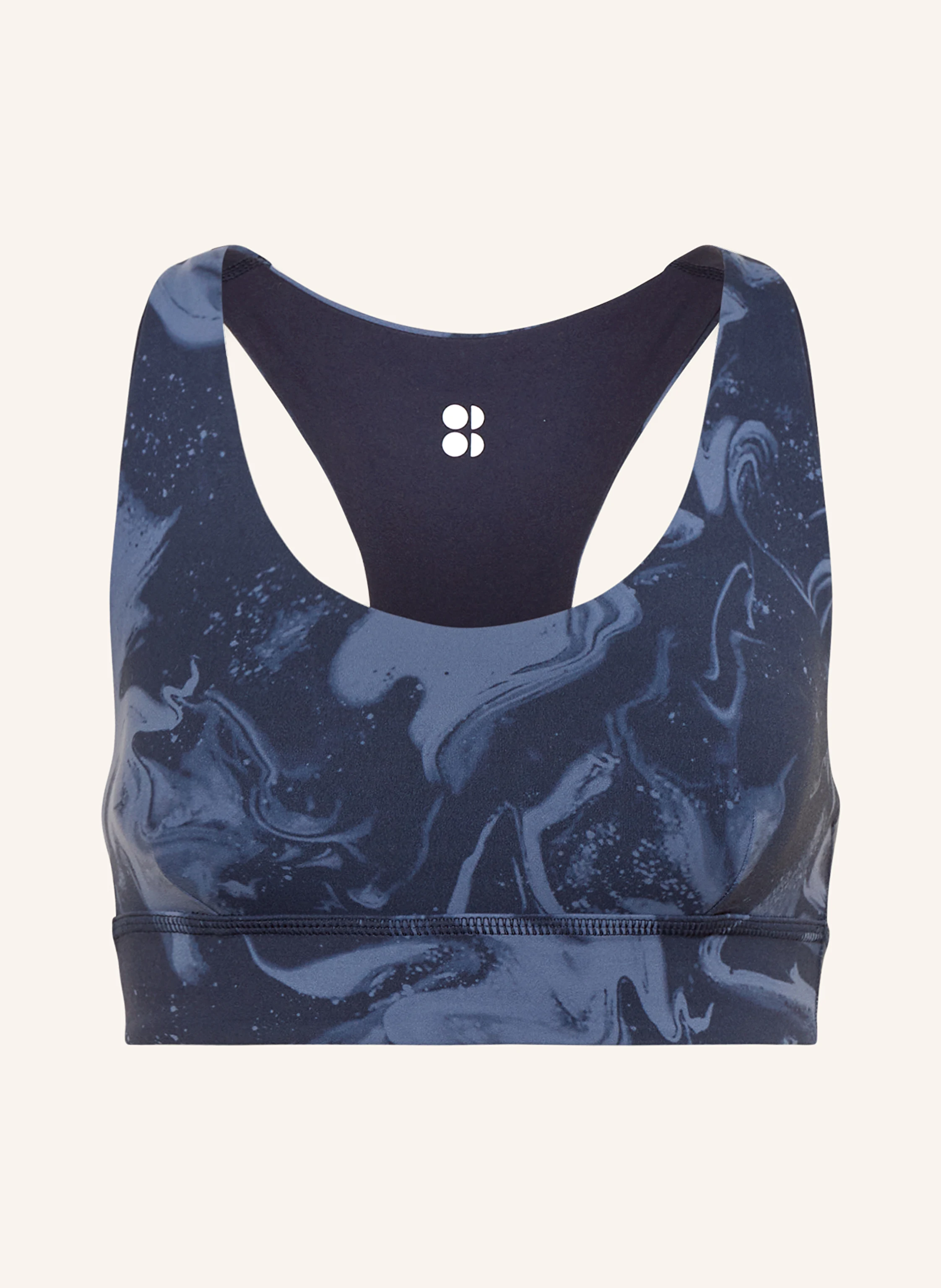 Sweaty Betty Sport-BH SUPER SOFT REVERSIBLE YOGA zum Wenden
