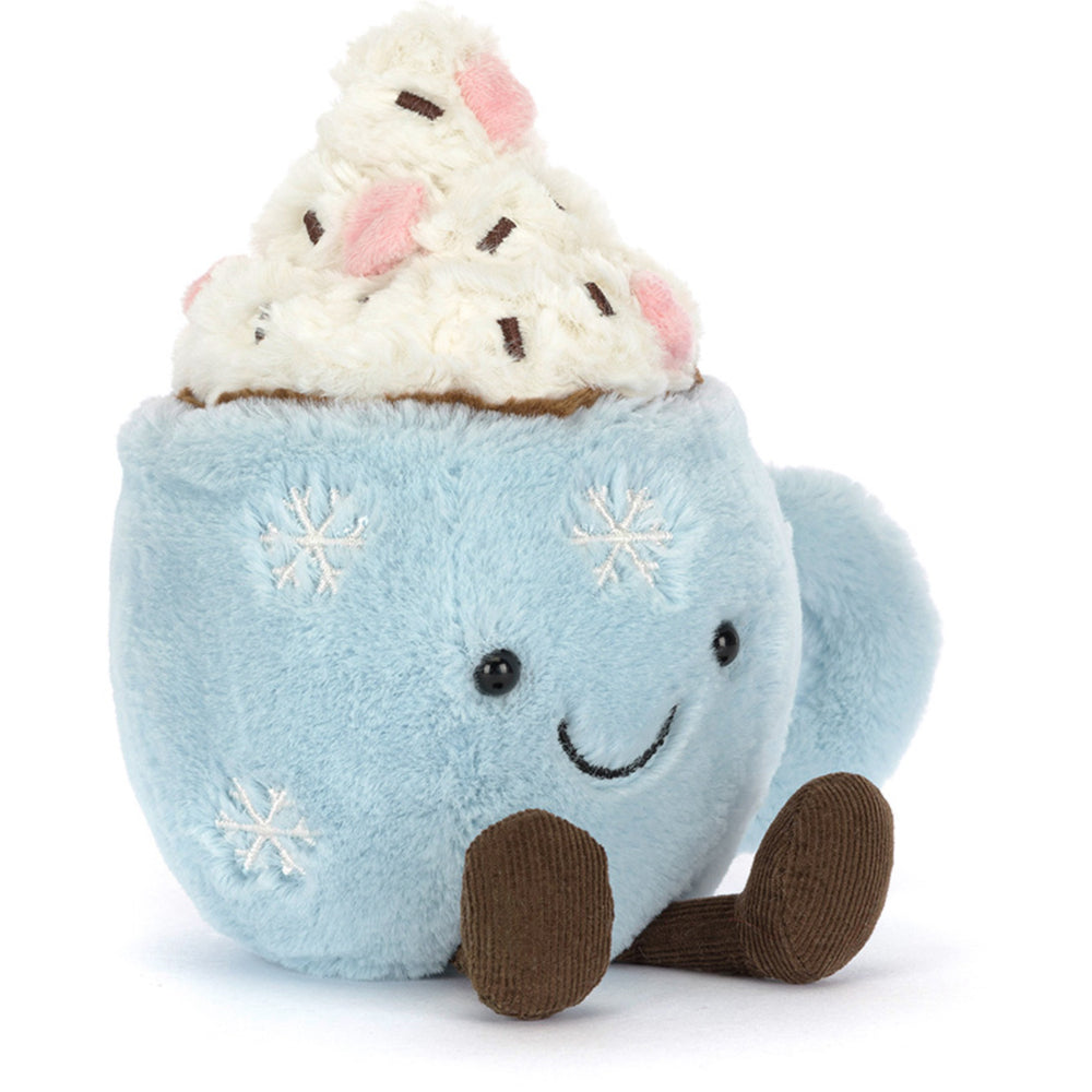 Køb Jellycat Amuseables Hot Chocolate With Marshmallows
