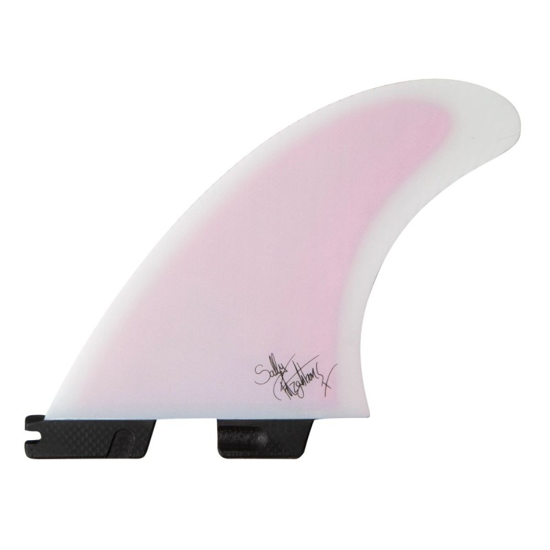 Ailerons FCS II SF PC Medium Thruster Dusty Pink - 2024 - The Corner Shop
