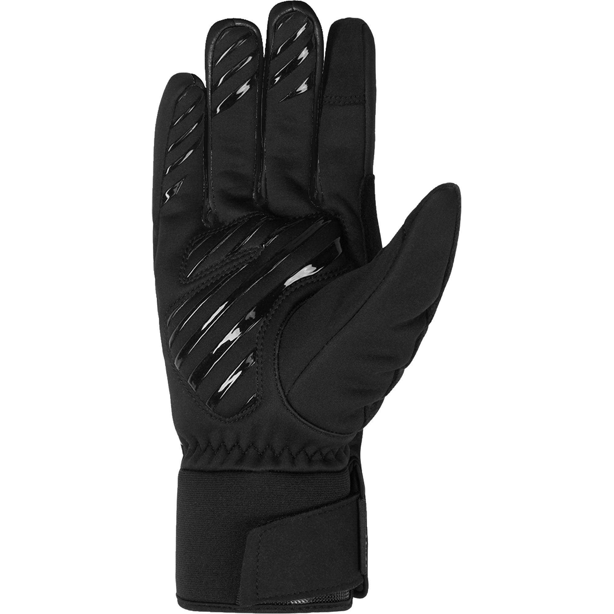 Ziener Dilip AS® Touch Radhandschuhe schwarz