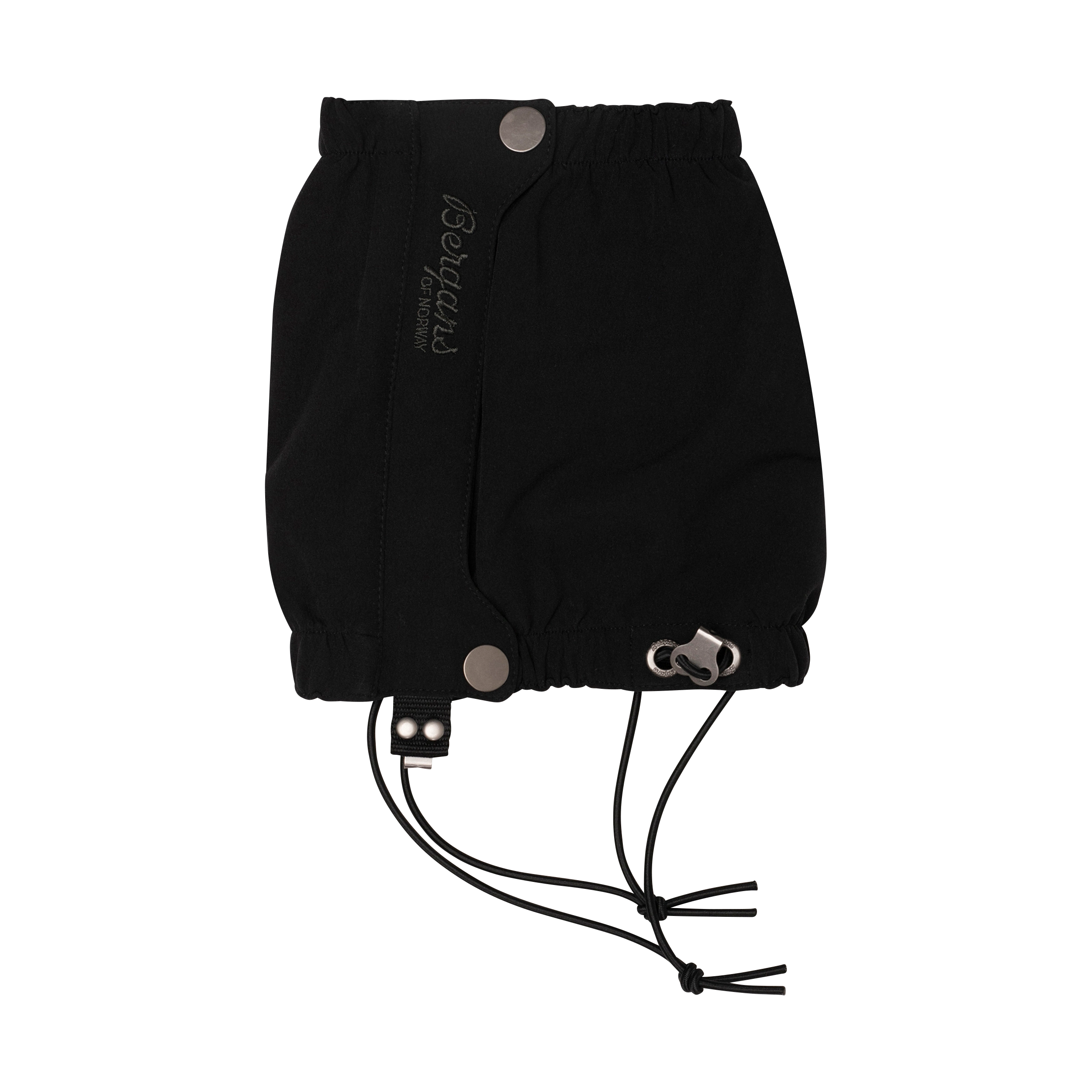 Dryna Softshell Gaiter Black