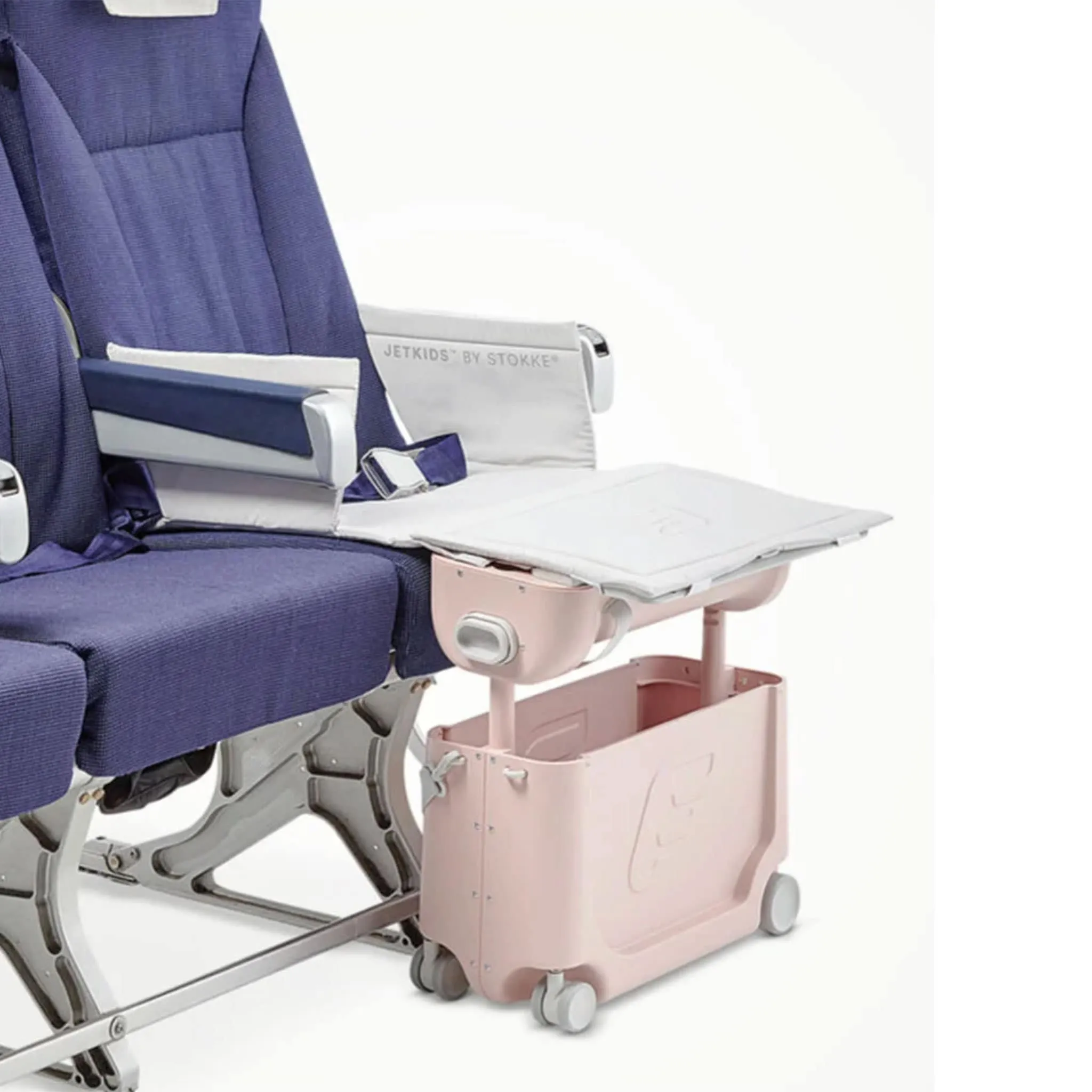 Stokke Lit de Voyage Jetkids Bedbox V3 de Stokke - Golden Olive