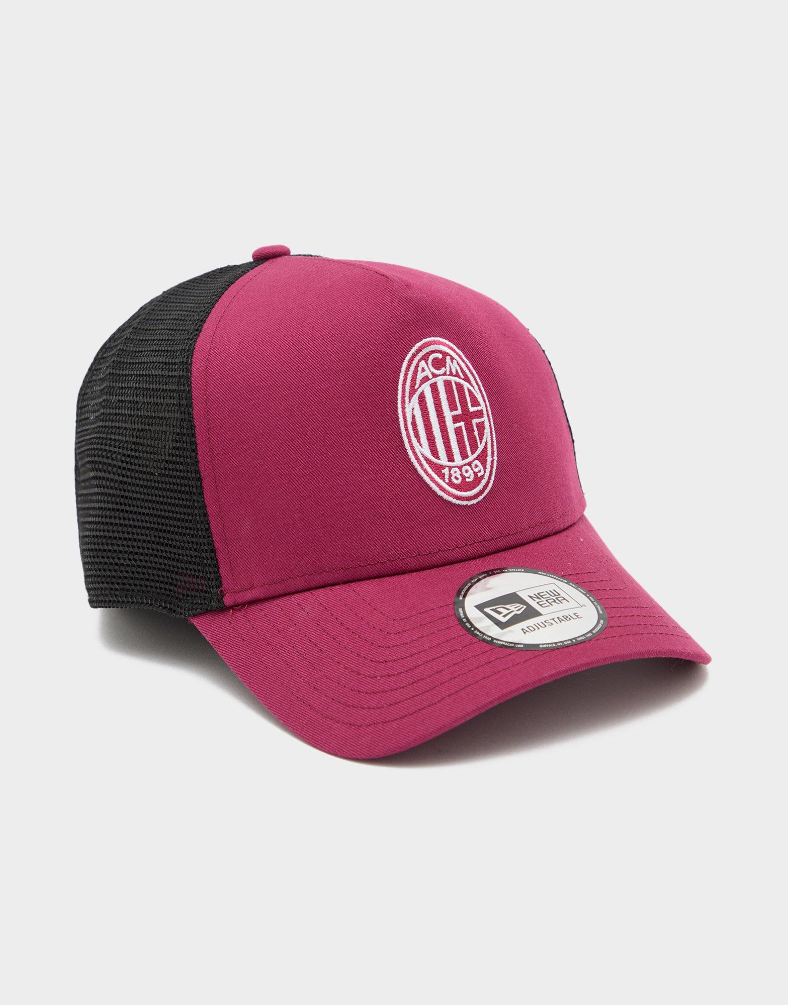 New Era Casquette Trucker E-Frame AC Milan