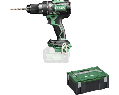 HiKOKI DV18DCW2Z accu-slagboormachine, zonder accu en lader