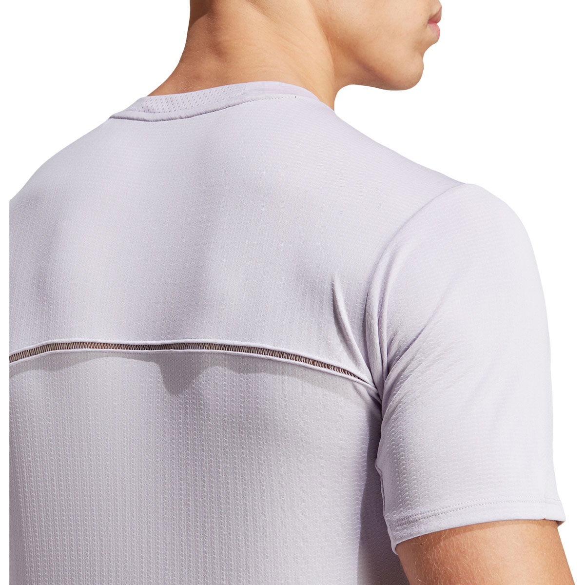 adidas Designed 4 Training HIIT Trænings T-shirt Herre