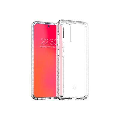 Force Case Life - coque de protection pour Galaxy S20 FE - transparent