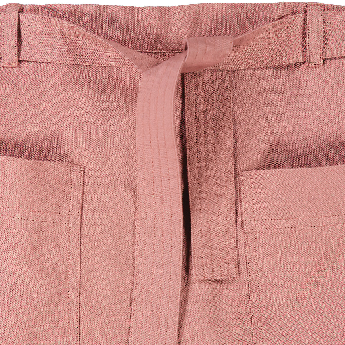 COLEÇÕES LA REDOUTE<br>Korte rechte rok