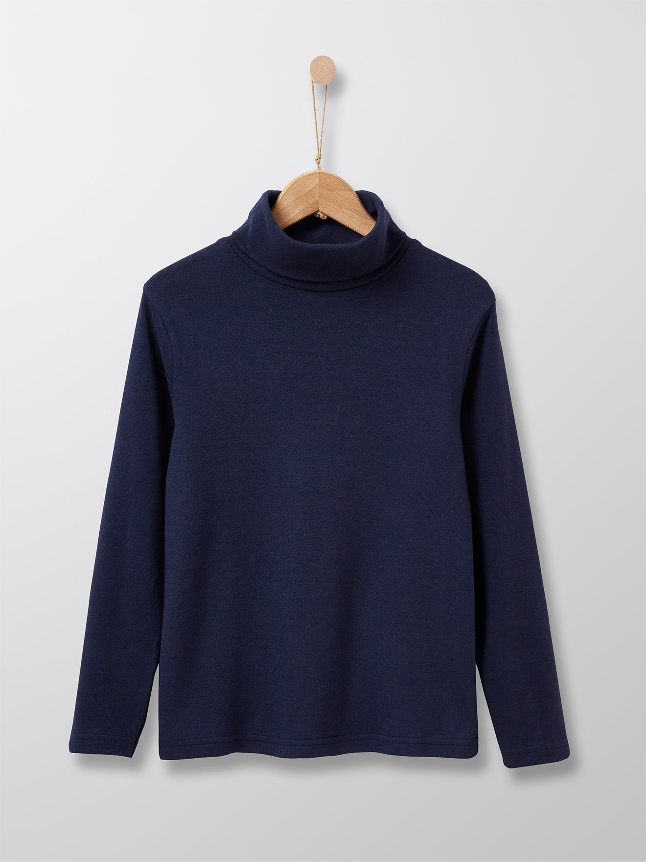 Sous-pull Garçon - Coton biologique