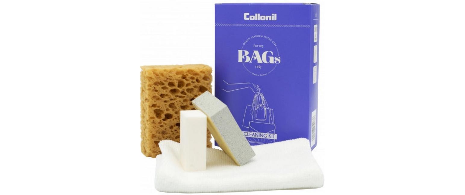 Schuhreiniger myBAGs Clean KitReinigungs-Set für alle Taschen