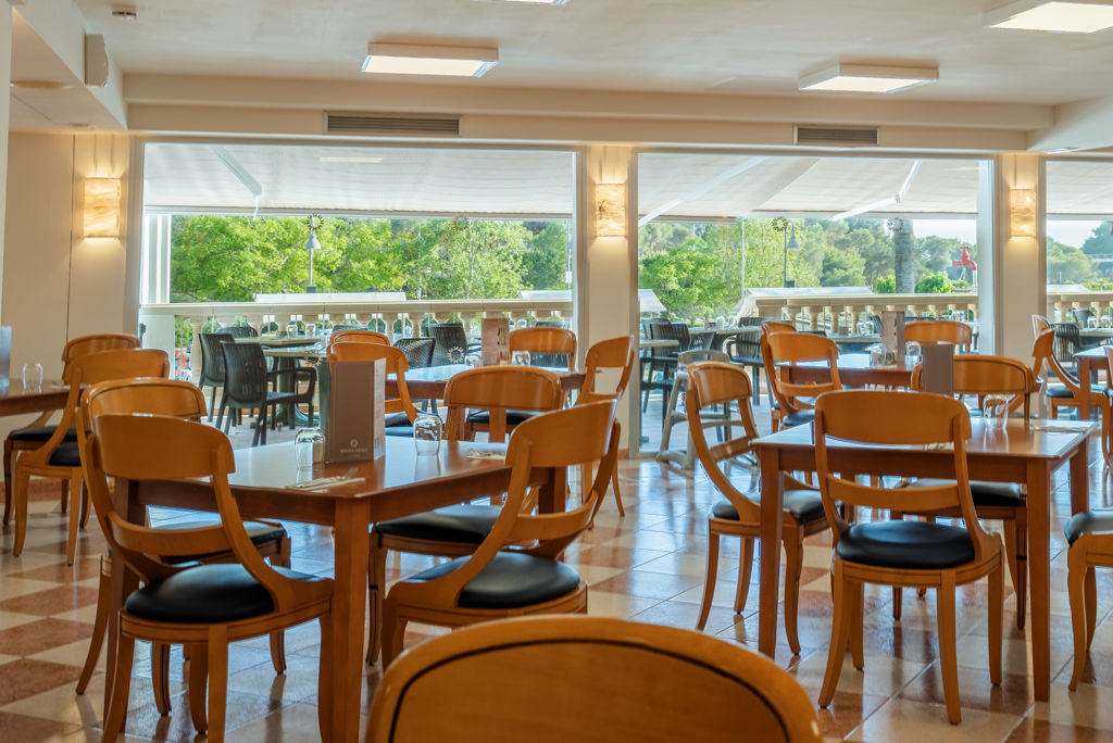 Minura Cala Galdana & Apartementos D’Aljandar Logies en ontbijt - Hotel