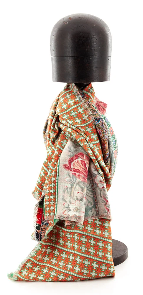 PIERRE LOUIS MASCIA - FANCY SCARF