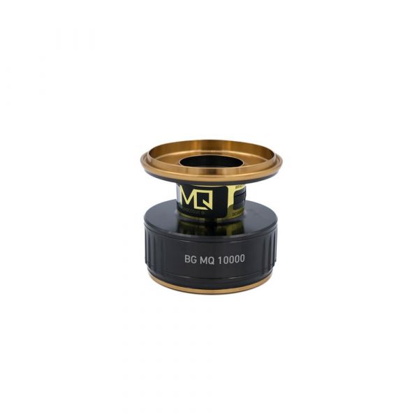 Daiwa Carreto de Pesca Bg Mq Spare Spool Dourado 14000HARK