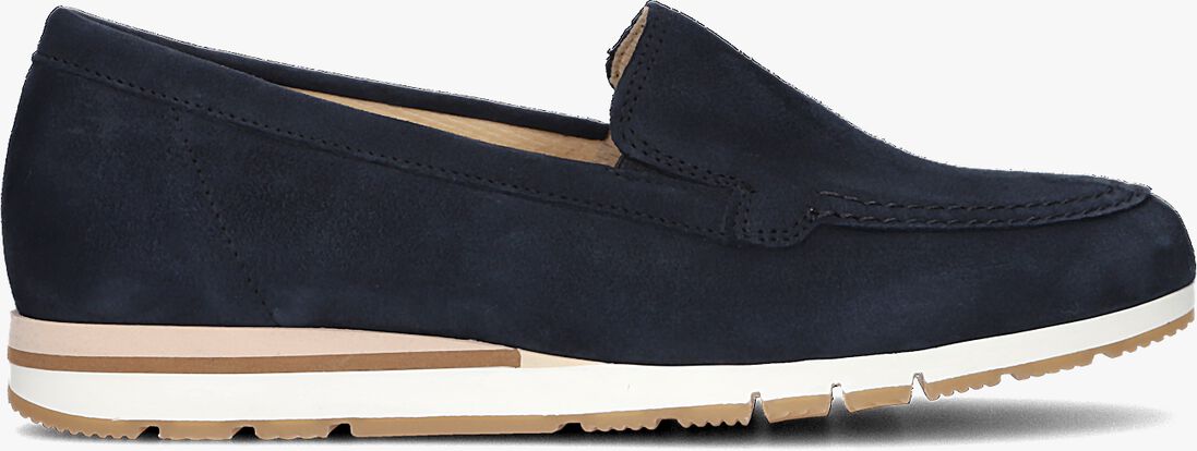 GABOR blauwe gabor loafers 444