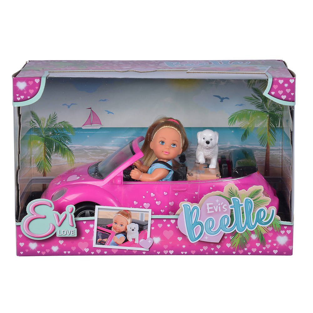 Evi Love in Beetle