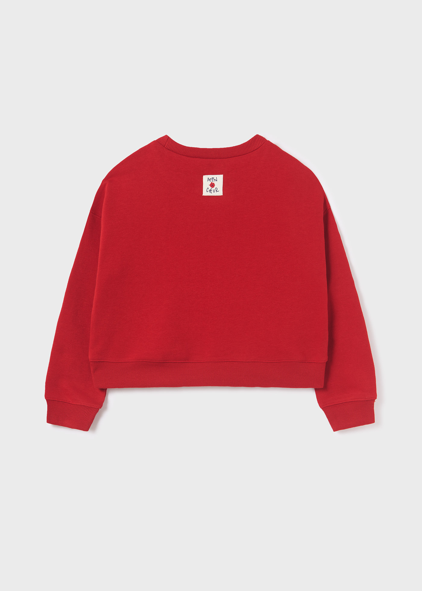 moletom chique para menina