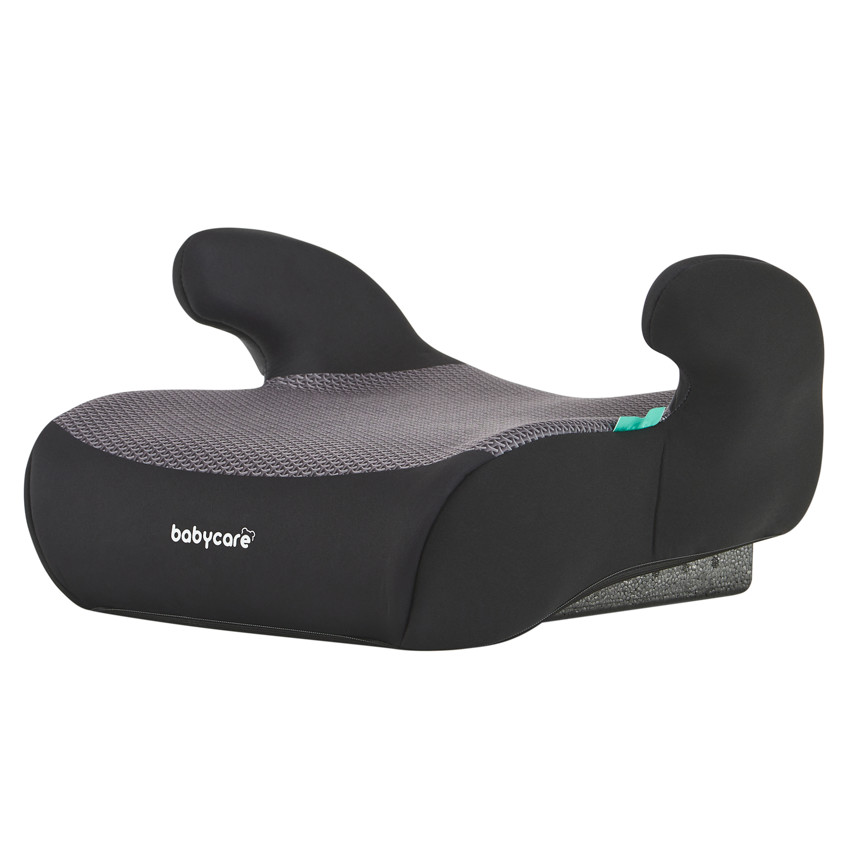 Rehausseur Groupe 2/3 Safe Belt 126-150 cm noir