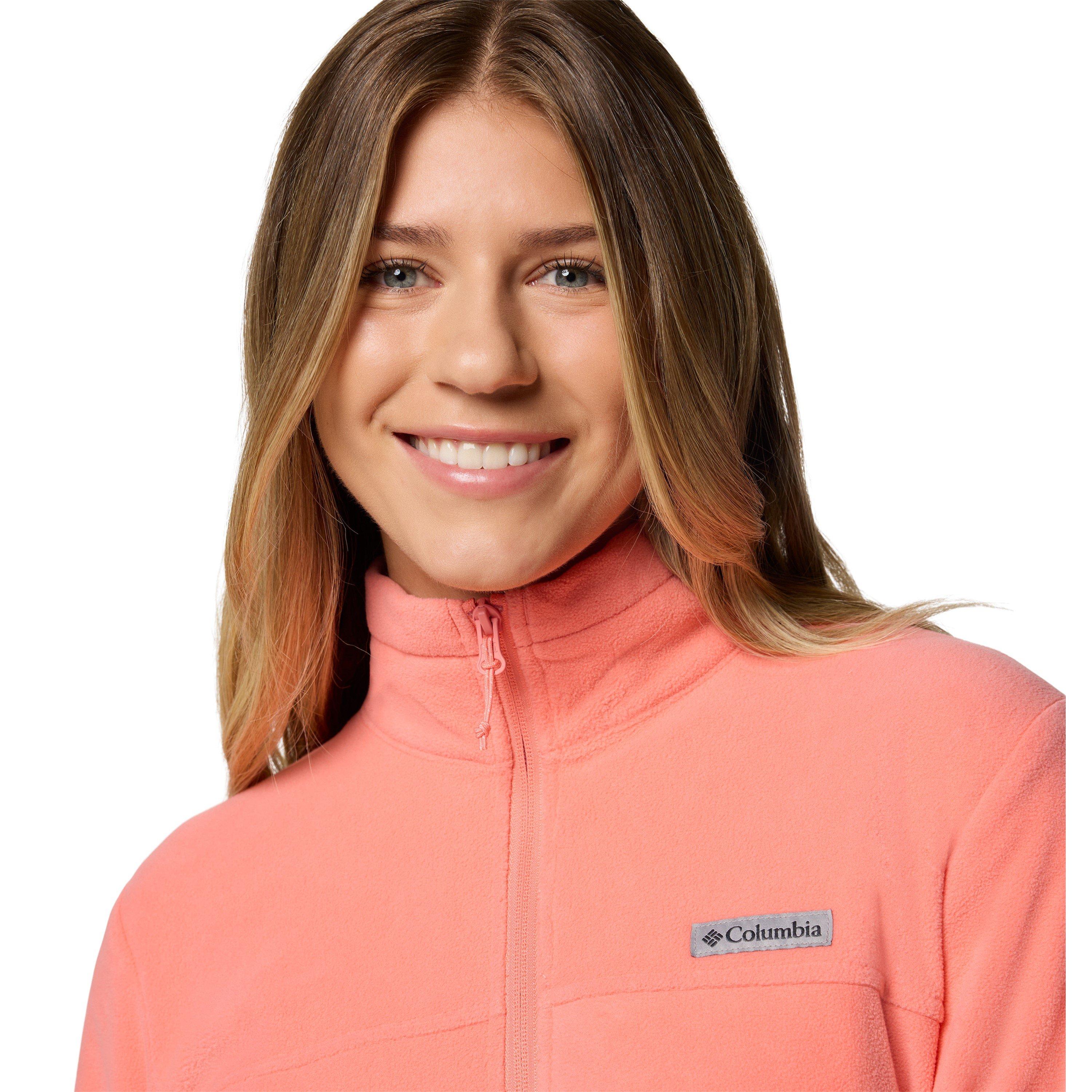 Columbia Peak Flc Jk Ld61